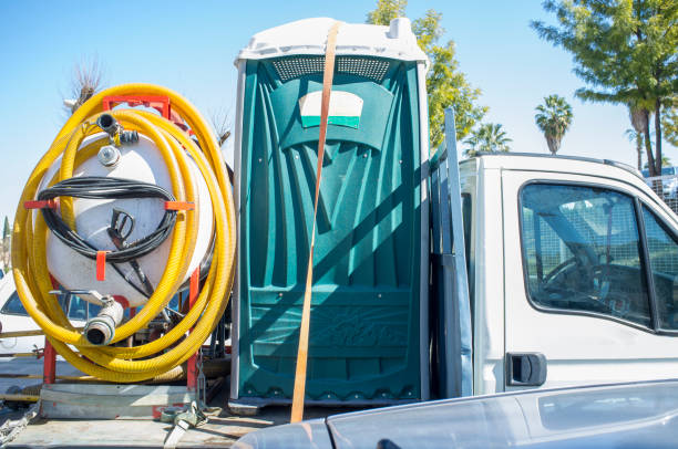 Affordable portable toilet rental in Morenci, MI