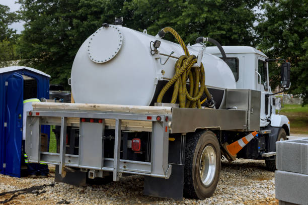 Best Porta potty cleaning services  in Morenci, MI