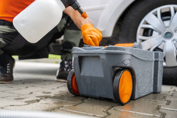 Best Portable toilet rental for construction  in Morenci, MI