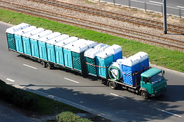 Best Portable restroom trailer rental  in Morenci, MI